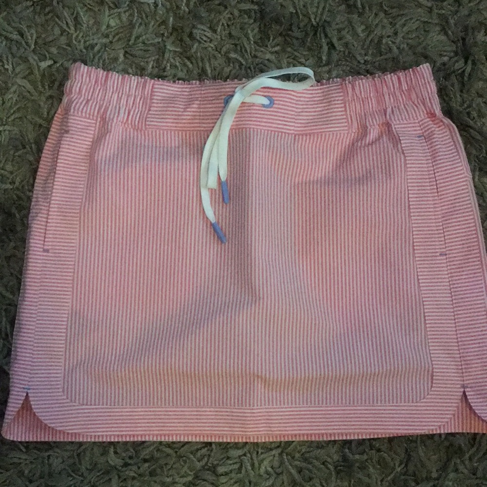 Vineyard Vines Performance Material skirt